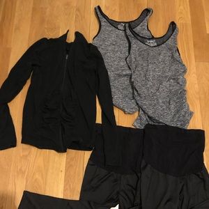 Maternity fitness bundle